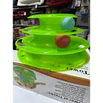 Game for cats 3 floors